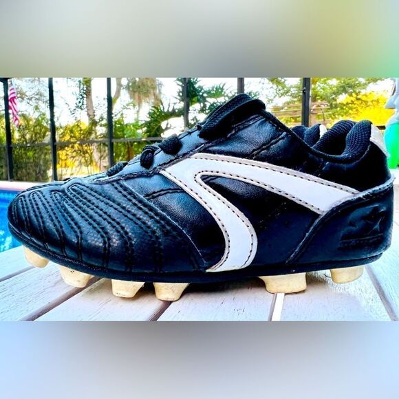 Starter Youth Boys' Athletic Sidewinder Soccer Cleat Size 11 - Picture 1 of 6